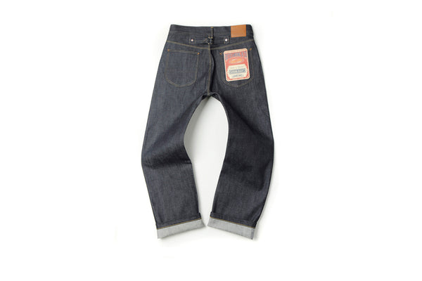 Lot 44801 Vintage 1944 WWII Version Selvedge Denim Jeans