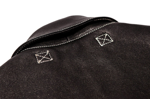 TYPE A-2 'KIRK' AVIATOR LEATHER JACKET