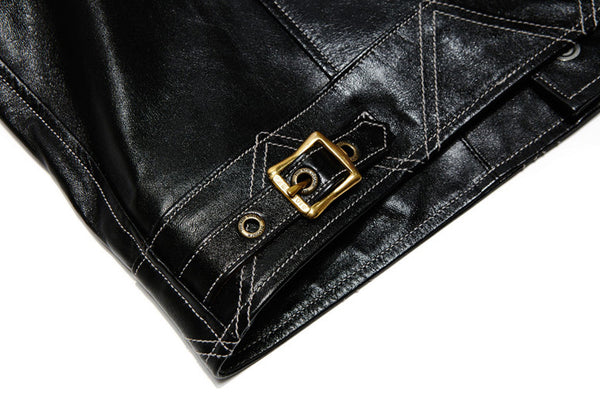 D-275 'TARANTULA' LEATHER JACKET