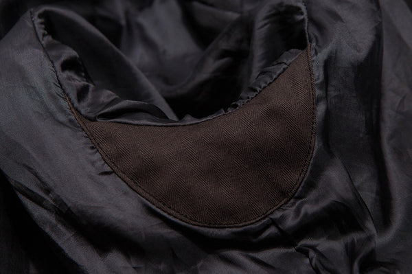 D-275 'TARANTULA' LEATHER JACKET