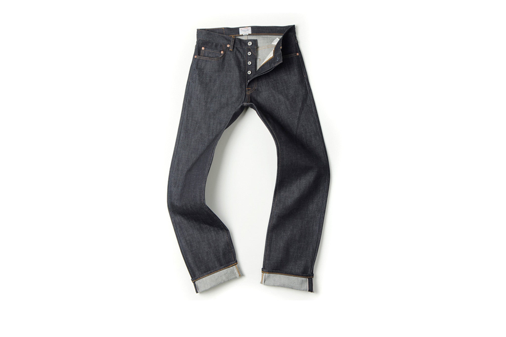 SD 5P Denim Pants 960 One Wash : STANDARD CALIFORNIA