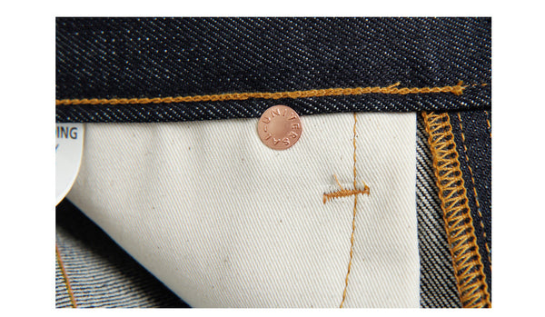 161 SELVEDGE DENIM