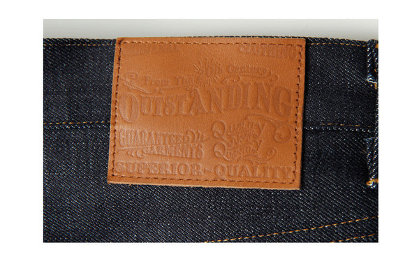 161 SELVEDGE DENIM