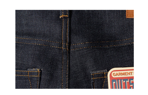 161 SELVEDGE DENIM