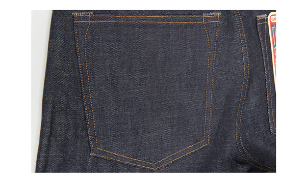161 SELVEDGE DENIM