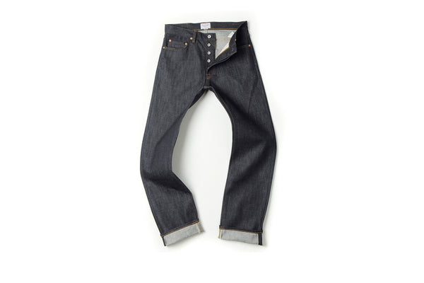 161 SELVEDGE DENIM
