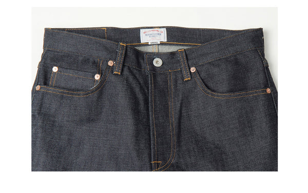 161 SELVEDGE DENIM