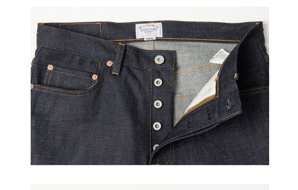 161 SELVEDGE DENIM
