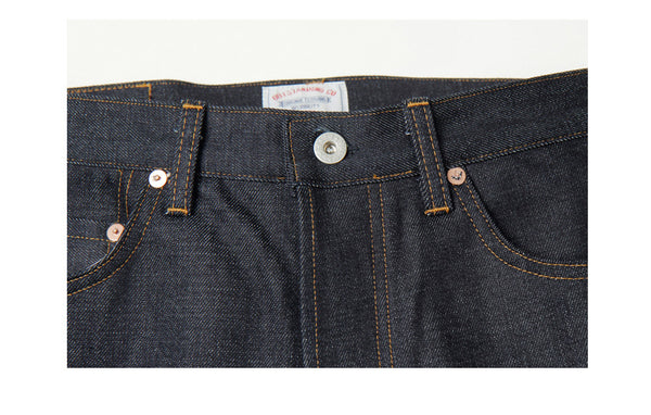 161 SELVEDGE DENIM