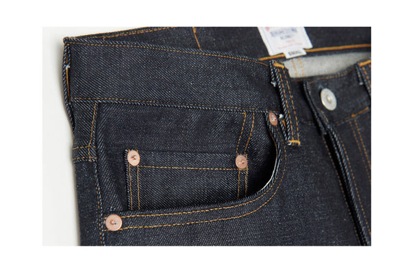 161 SELVEDGE DENIM