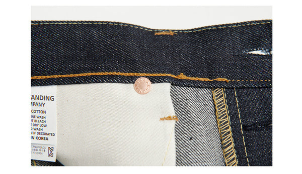 163 SELVEDGE DENIM