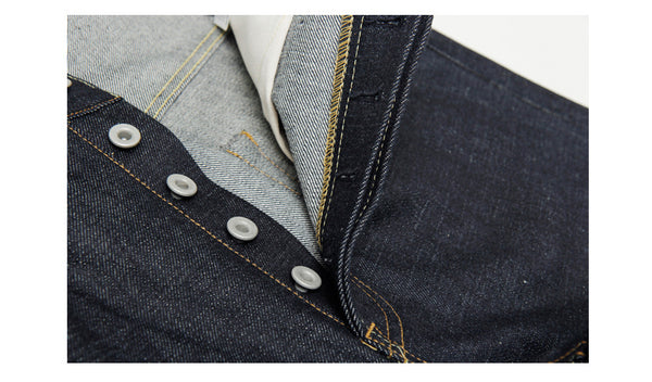 163 SELVEDGE DENIM