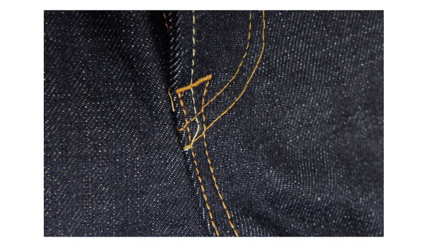 163 SELVEDGE DENIM