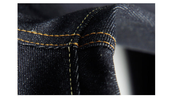 163 SELVEDGE DENIM