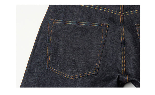 163 SELVEDGE DENIM
