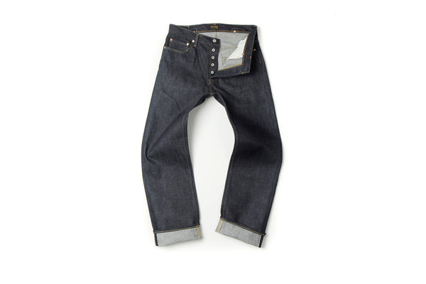 163 SELVEDGE DENIM