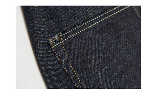 163 SELVEDGE DENIM