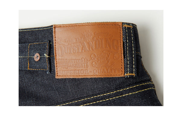 163 SELVEDGE DENIM