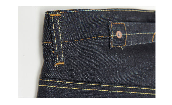 163 SELVEDGE DENIM