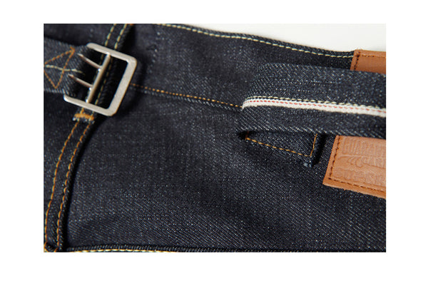 163 SELVEDGE DENIM