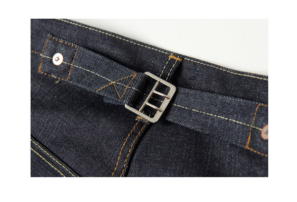 163 SELVEDGE DENIM