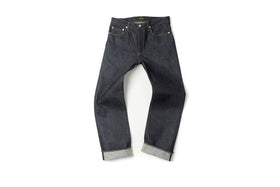 163 SELVEDGE DENIM
