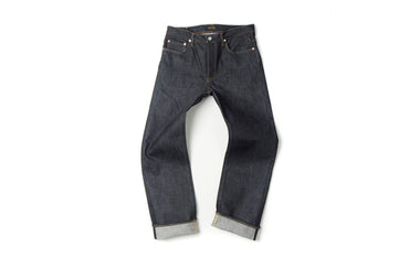 163 SELVEDGE DENIM