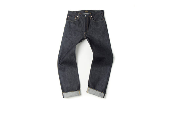 163 SELVEDGE DENIM