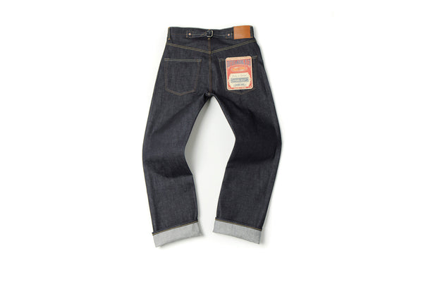 163 SELVEDGE DENIM