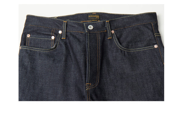 163 SELVEDGE DENIM