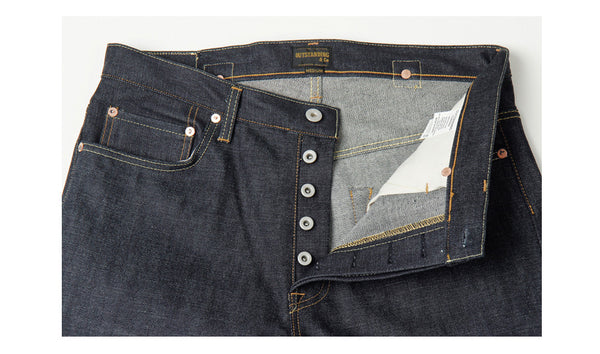 163 SELVEDGE DENIM