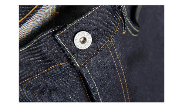 163 SELVEDGE DENIM