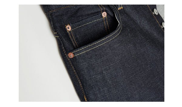 163 SELVEDGE DENIM