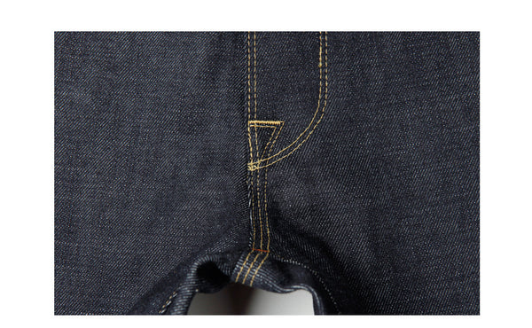 164 SELVEDGE DENIM