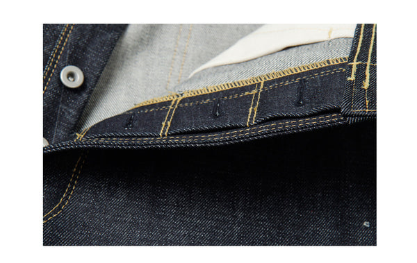 164 SELVEDGE DENIM