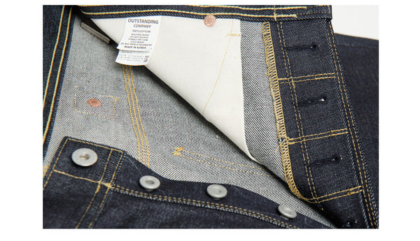 164 SELVEDGE DENIM