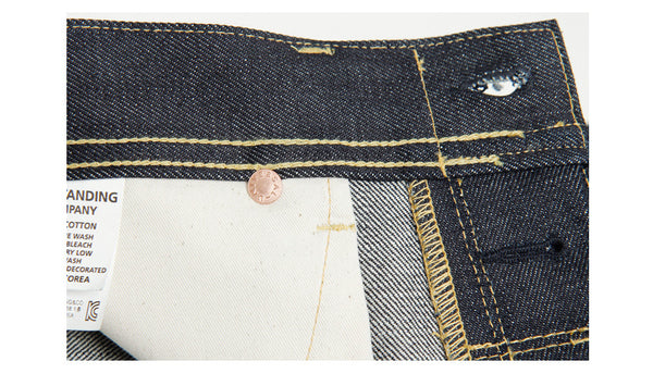 164 SELVEDGE DENIM