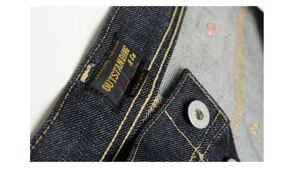 164 SELVEDGE DENIM