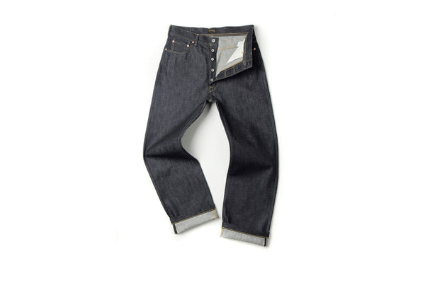 164 SELVEDGE DENIM