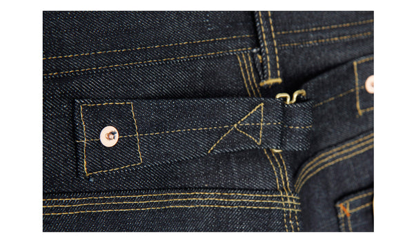 164 SELVEDGE DENIM