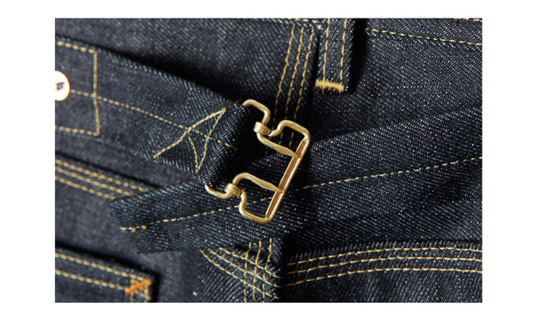 164 SELVEDGE DENIM