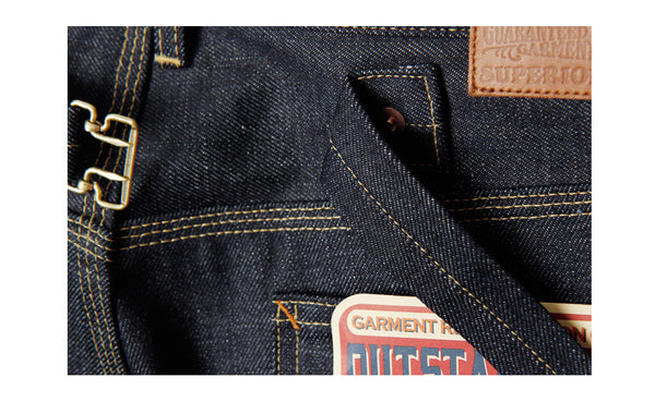 164 SELVEDGE DENIM