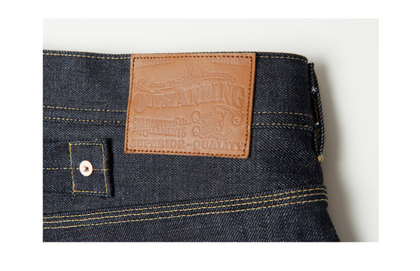 164 SELVEDGE DENIM