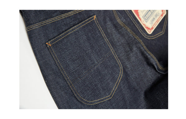 164 SELVEDGE DENIM