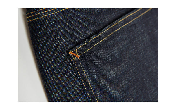 164 SELVEDGE DENIM
