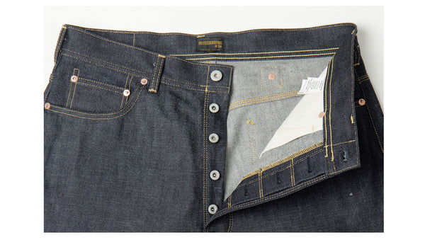 164 SELVEDGE DENIM