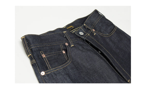 164 SELVEDGE DENIM