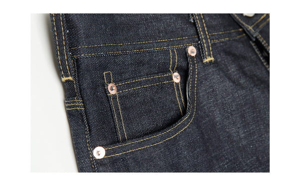 164 SELVEDGE DENIM