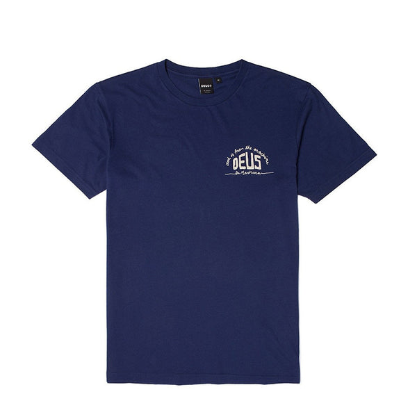 OLD STYLE MC TEE