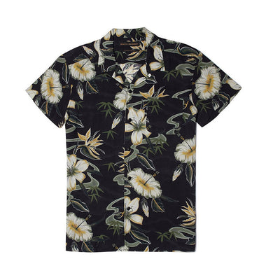 DEAN ORIENTAL FLORAL SHIRT